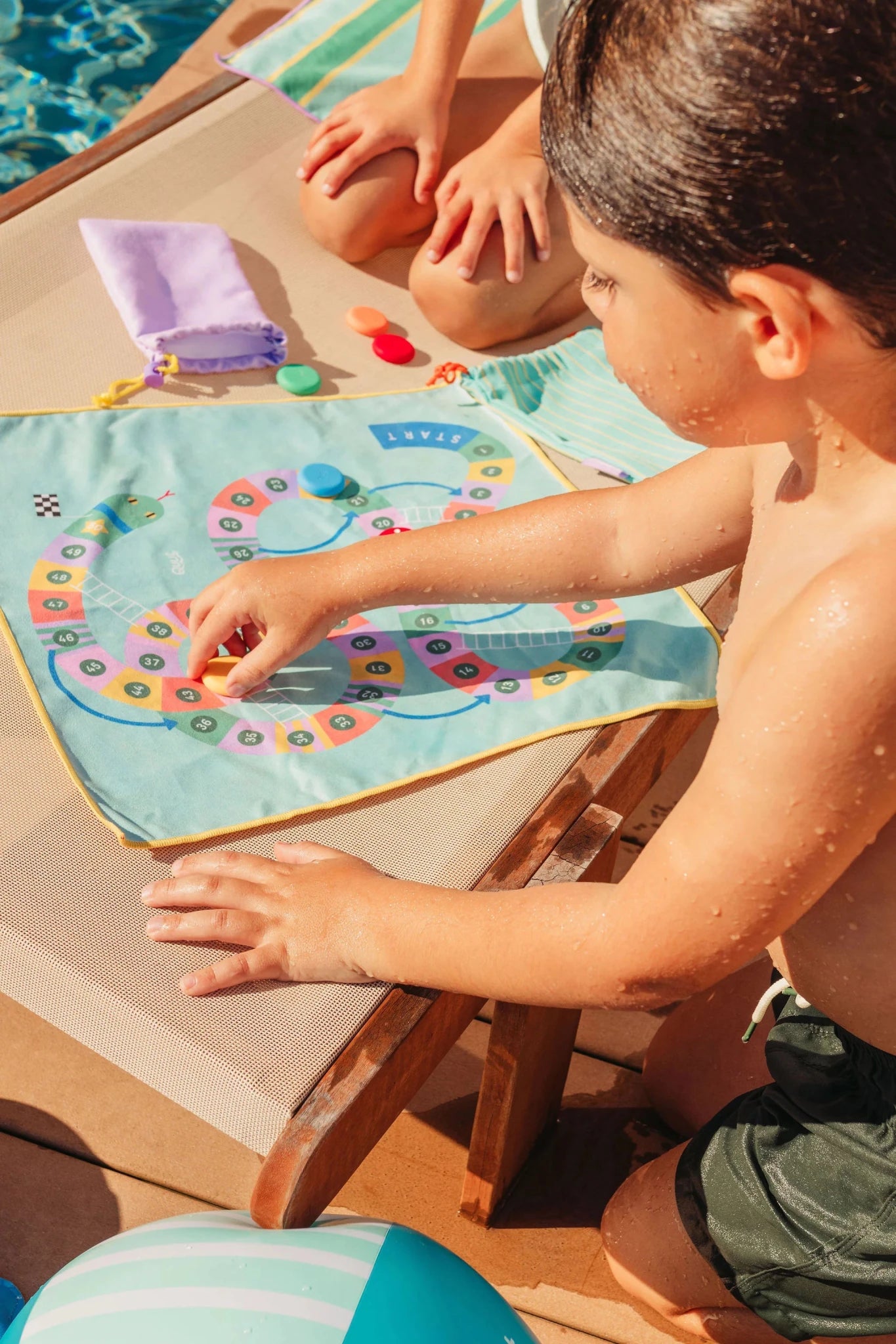 Quut - Quut - Travel Game - Game of the goose - Playlaan