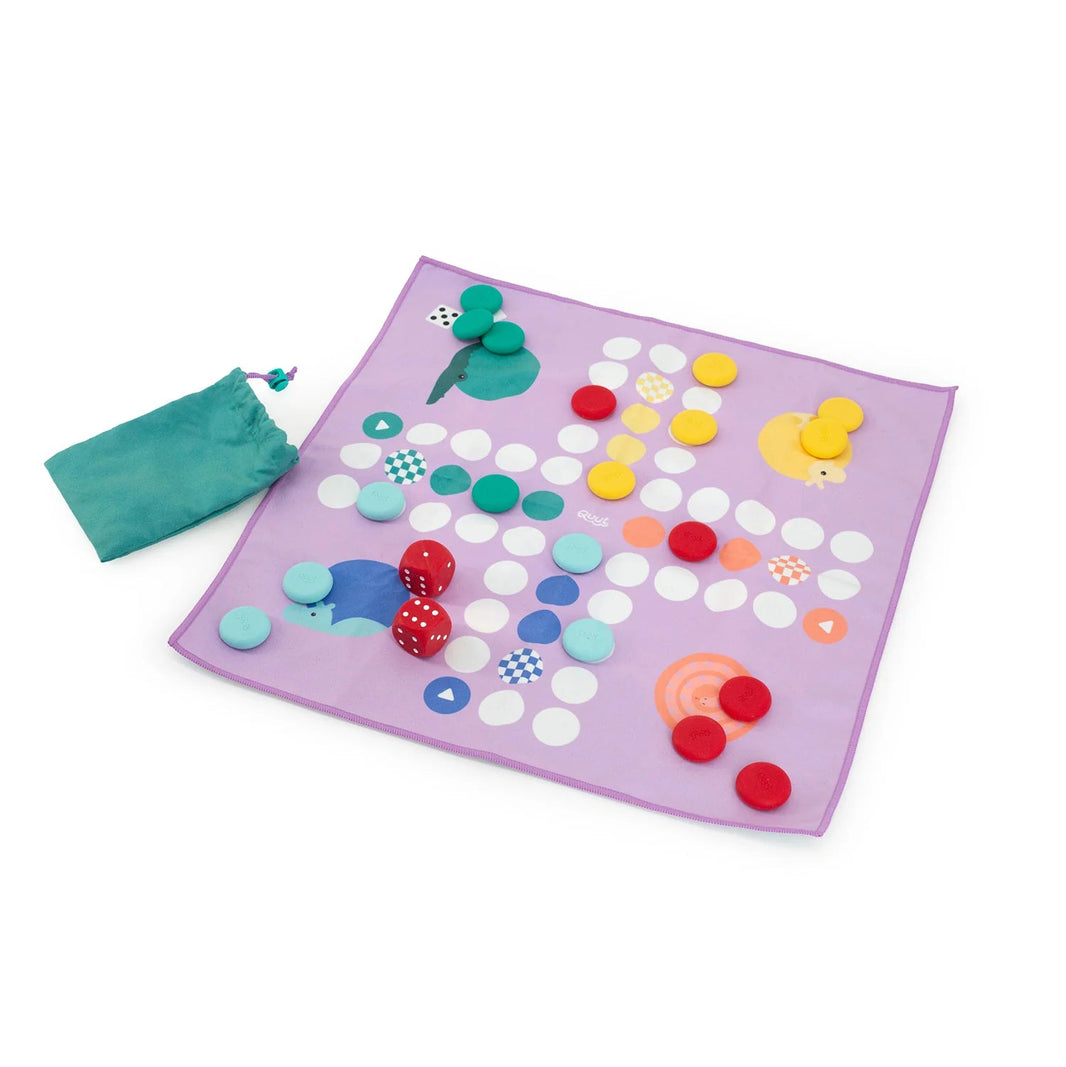 Quut - Quut - Travel Game Horse game - Tic Tac Toe - Playlaan
