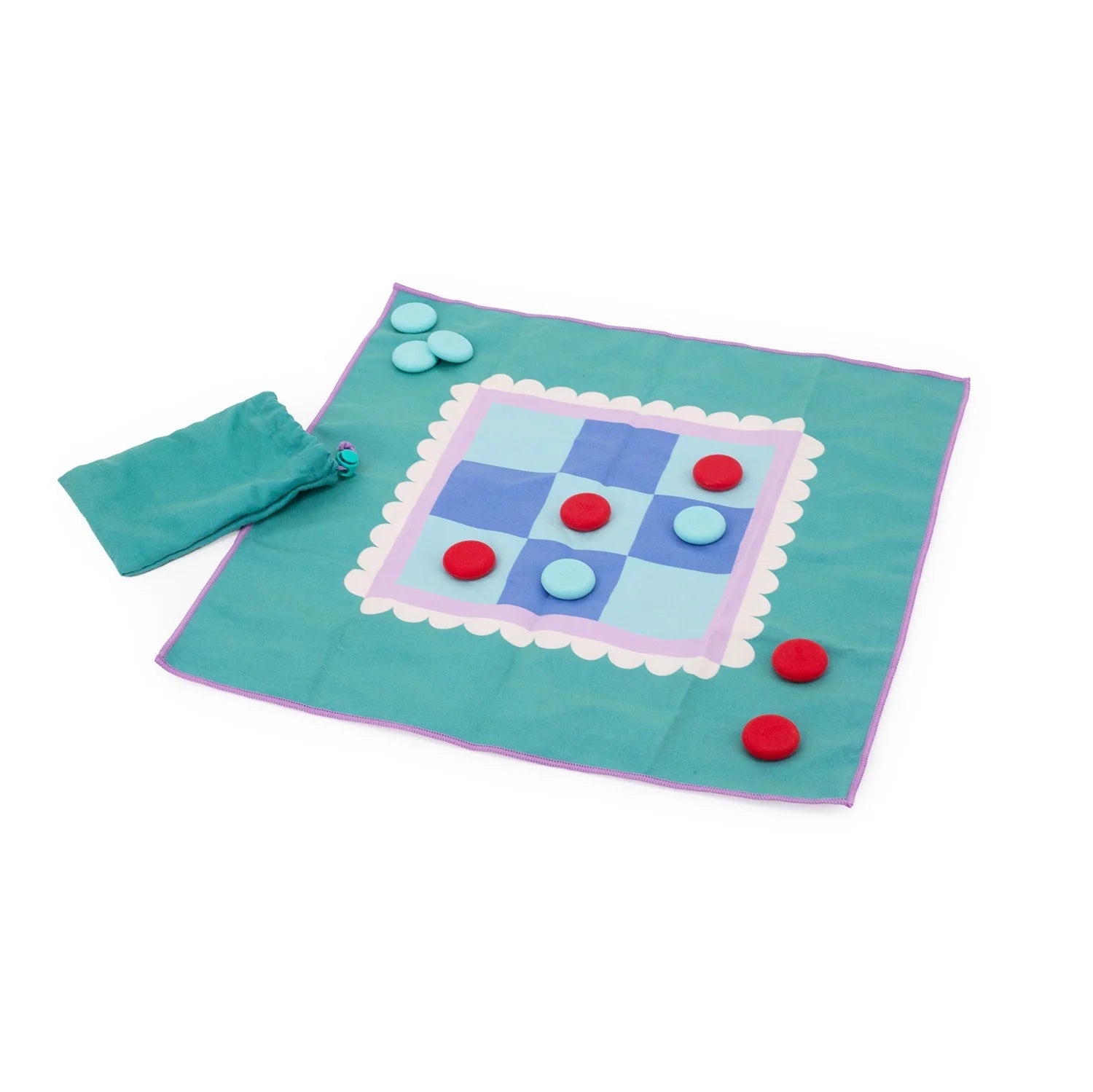Quut - Quut - Travel Game Horse game - Tic Tac Toe - Playlaan
