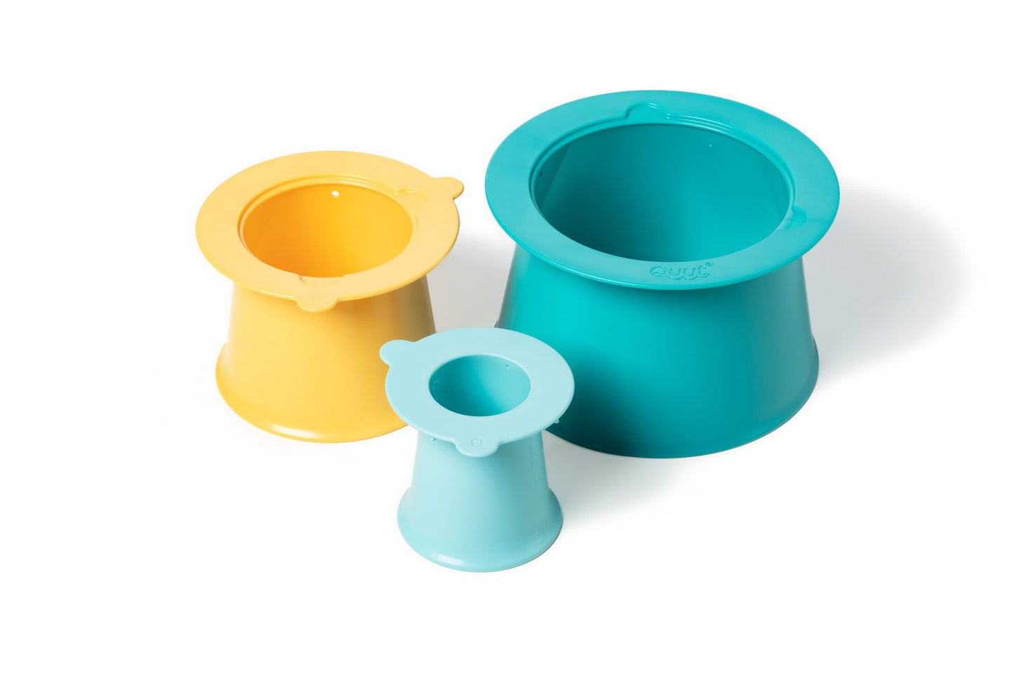 Quut - Quut - Zandvormen Alto - Banana Blue - Playlaan