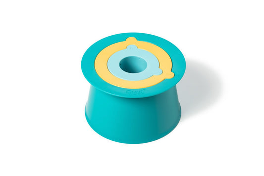 Quut - Quut - Zandvormen Alto - Banana Blue - Playlaan