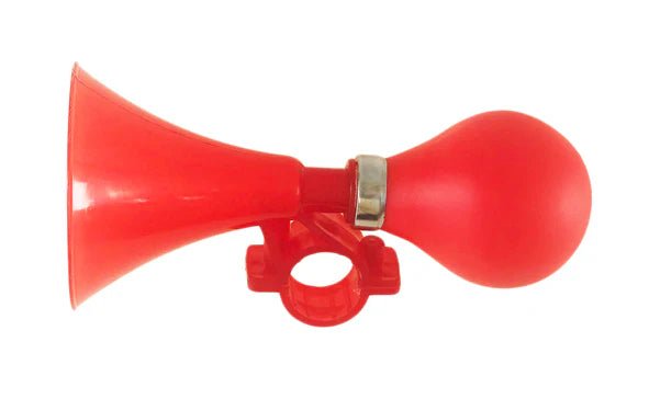 Ratatam - Ratatam - Fietstoeter Rood - Playlaan