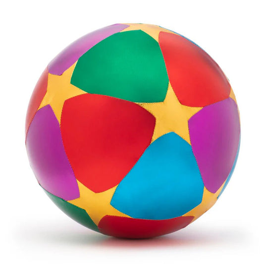 Ratatam - Ratatam - Starren bal multi 30cm - Playlaan