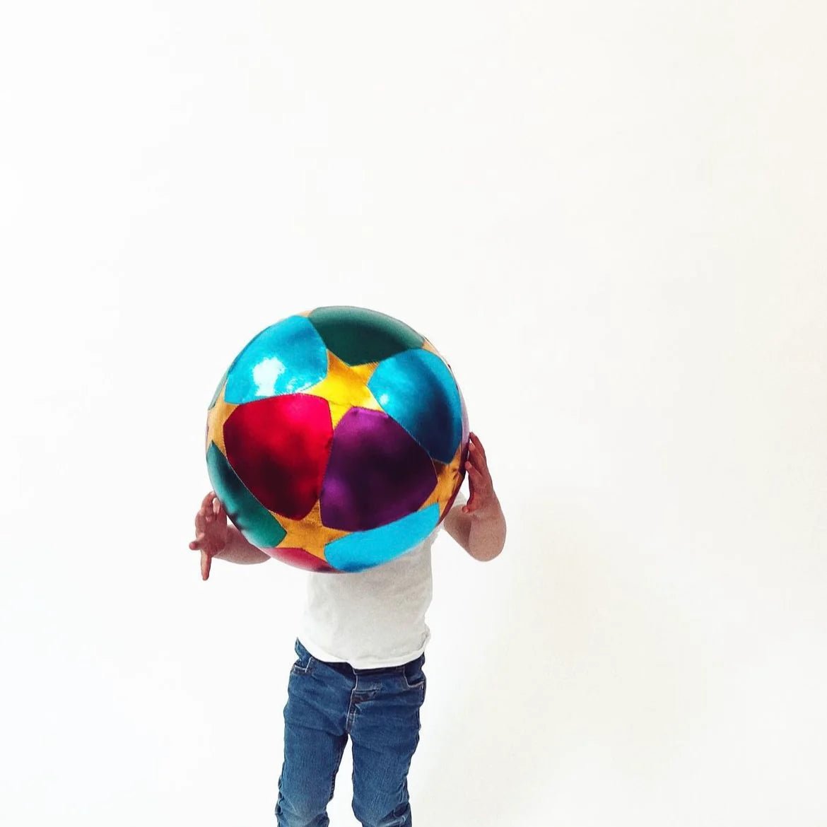 Ratatam - Ratatam - Starren bal multi 30cm - Playlaan