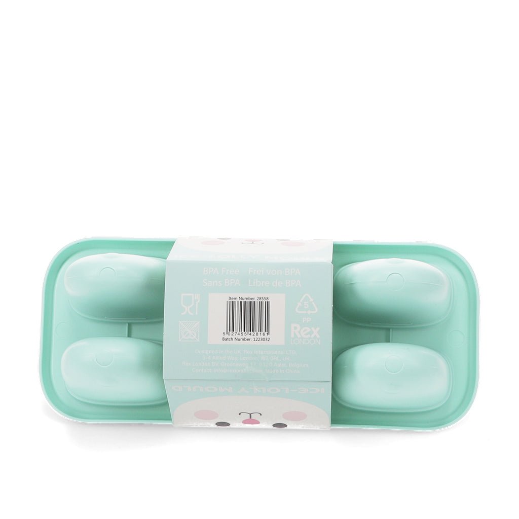 Rex London - Rex London - Ijslollievorm met konijnenoor - BPA Free - Playlaan