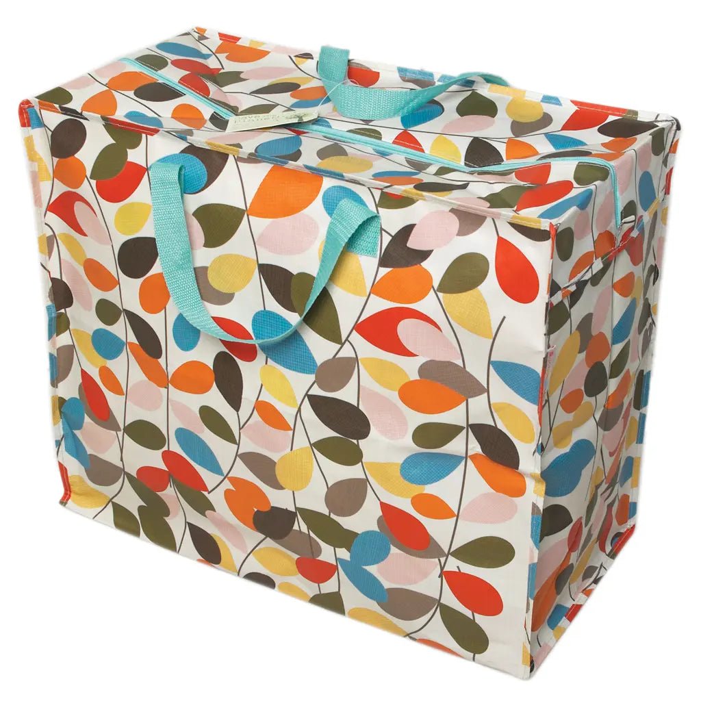 Rex London - Rex London - Jumbo storage bag - Vintage Ivy - Playlaan