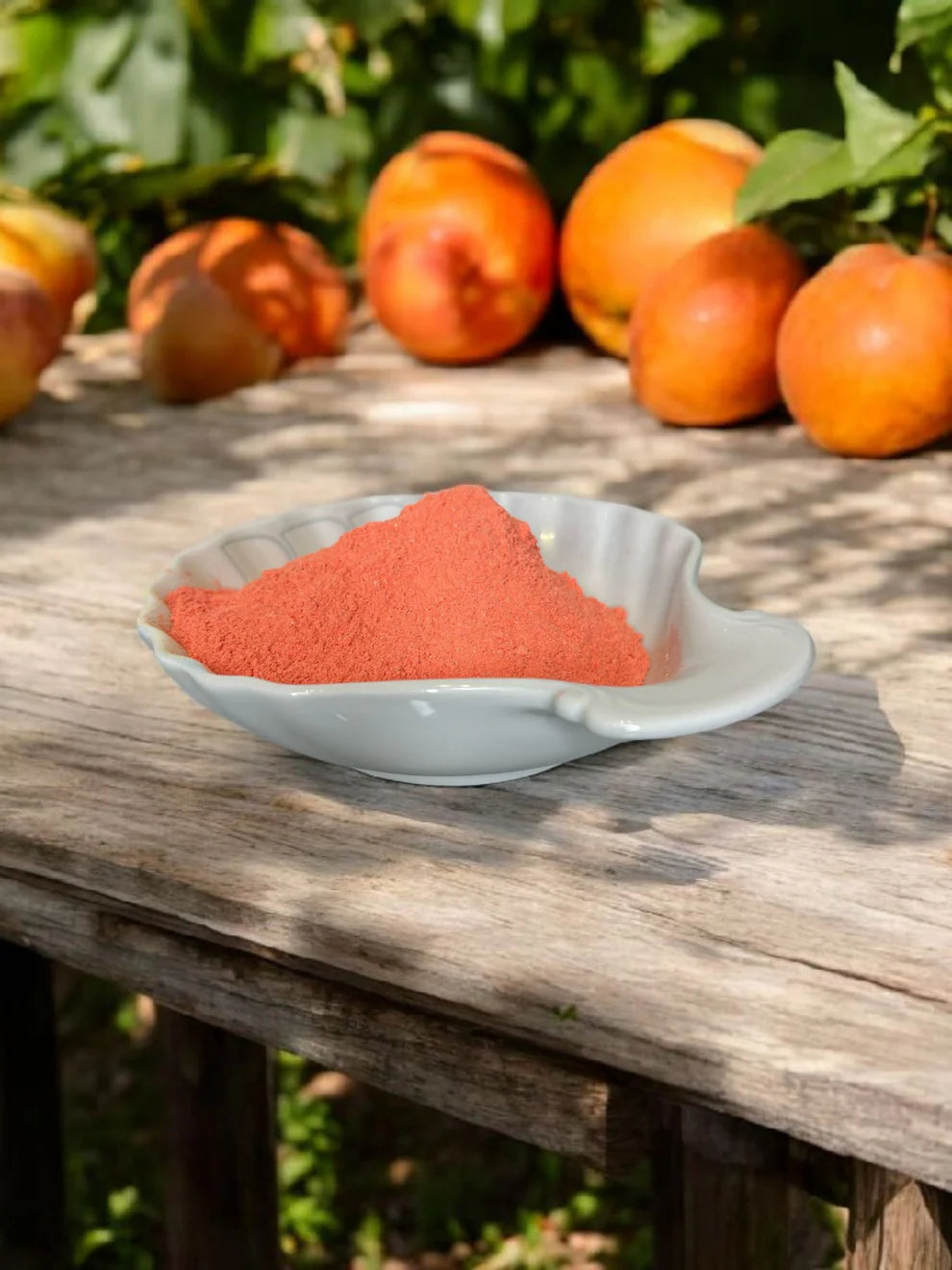 Sensus Lotus - Magische badpoeder - Peach Orange (60g)