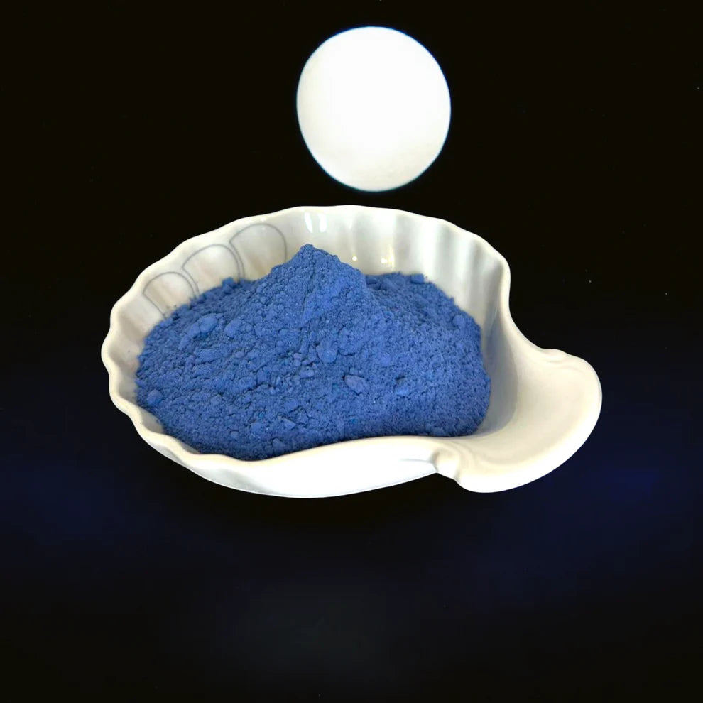 Sensus Lotus - Magische badpoeder - Midnight Blue 60g
