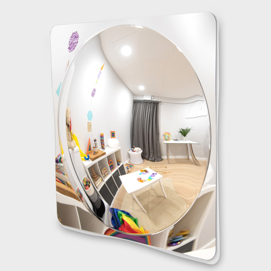 Tickit - Acryl bolspiegel (convex) - 78cm