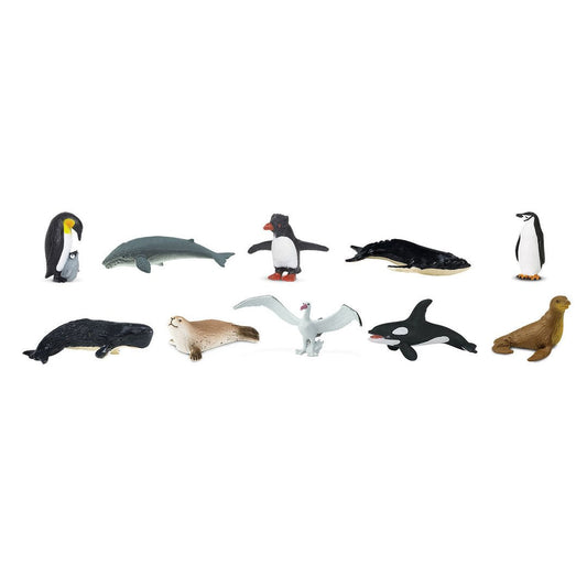 Safari Ltd - Speelfiguren TOOB® - Antarctica - Playlaan