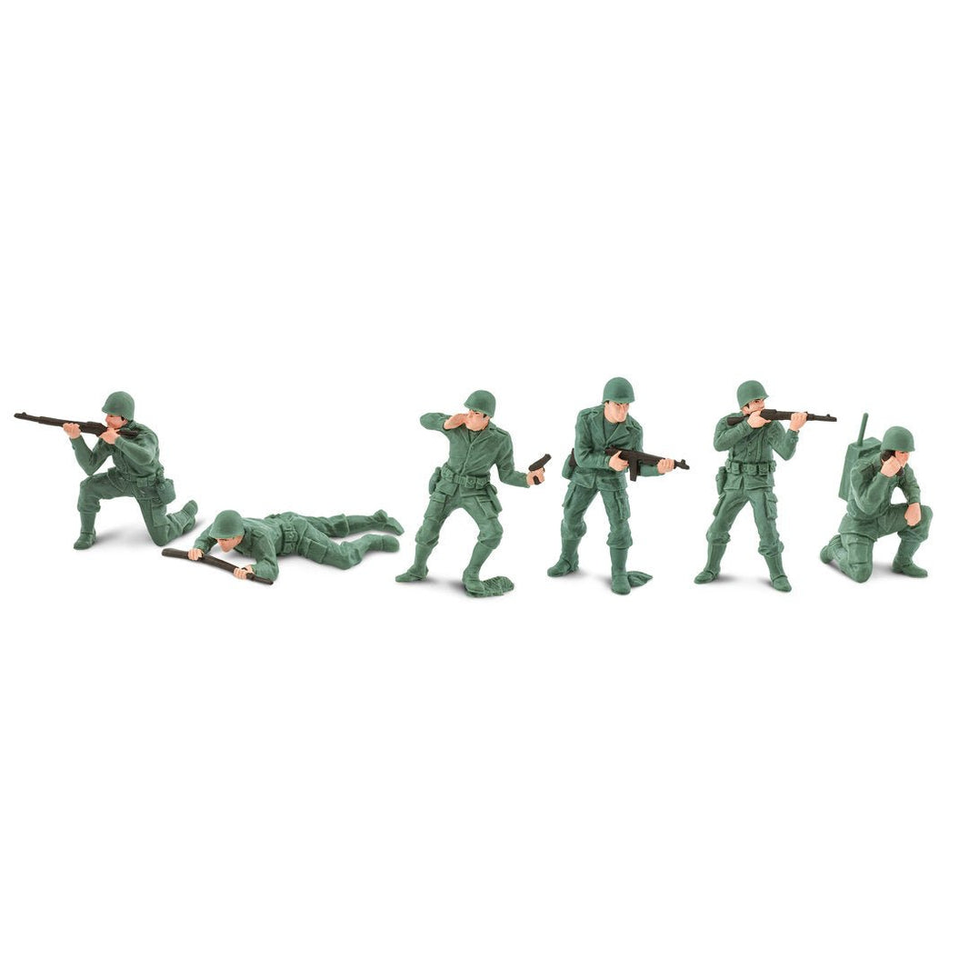 Safari Ltd - Speelfiguren TOOB® - Army Men - Playlaan