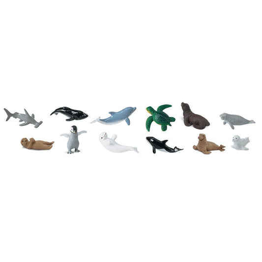 Safari Ltd - Speelfiguren TOOB® - Baby Sea Life - Playlaan