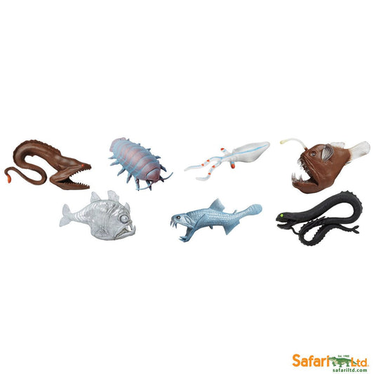 Safari Ltd - Speelfiguren TOOB® - Deep Sea Creatures - Playlaan