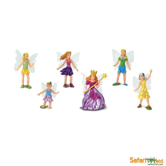 Safari Ltd - Speelfiguren TOOB® - Fairy Fantasies - Playlaan