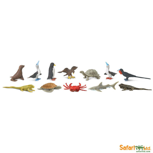 Safari Ltd - Speelfiguren TOOB® - Galapagos - Playlaan