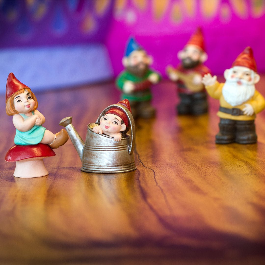 Safari Ltd - Speelfiguren TOOB® - Gnome Family - Playlaan