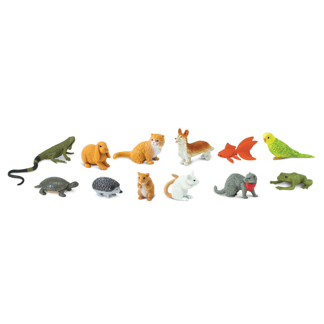 Safari Ltd - Speelfiguren TOOB® - Huisdieren - Playlaan