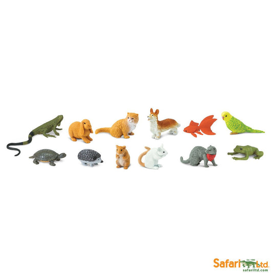 Safari Ltd - Speelfiguren TOOB® - Huisdieren - Playlaan