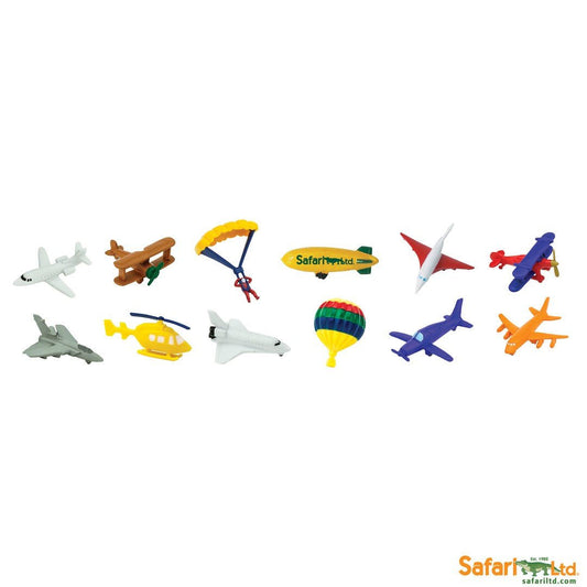 Safari Ltd - Speelfiguren TOOB® - In the Sky - Playlaan