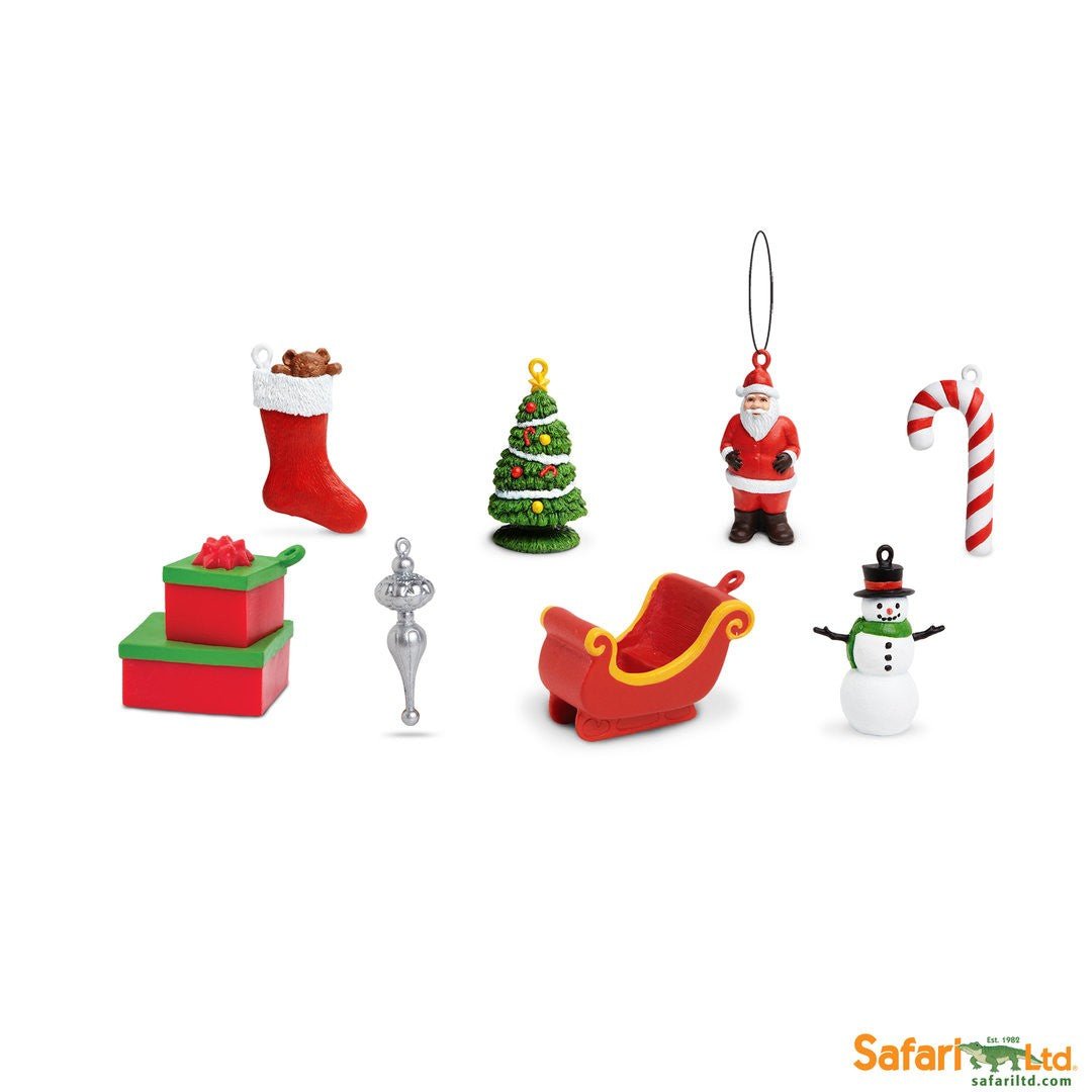 Safari Ltd - Speelfiguren TOOB® - Kerstmis - Playlaan