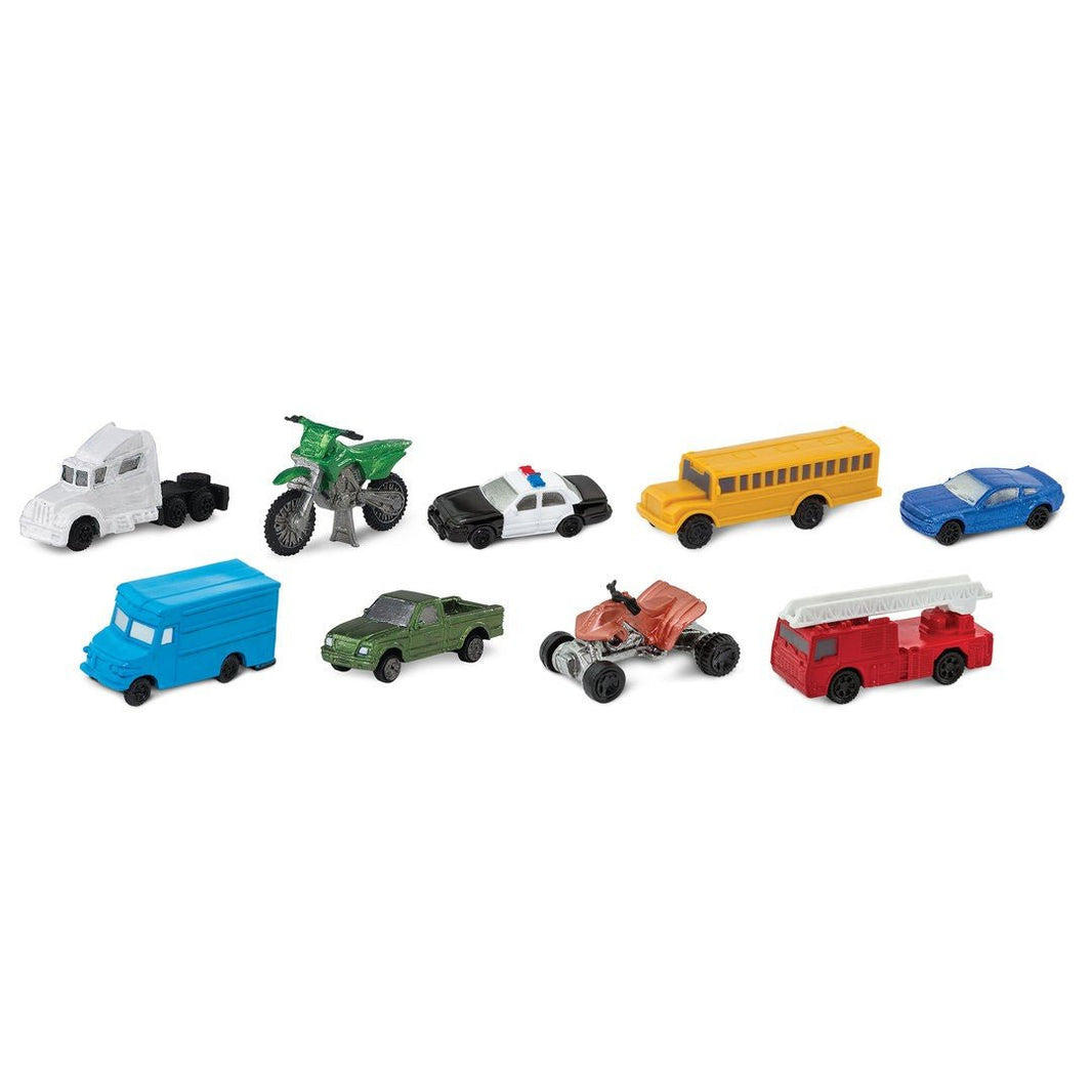 Safari Ltd - Speelfiguren TOOB® - On the Road - Playlaan
