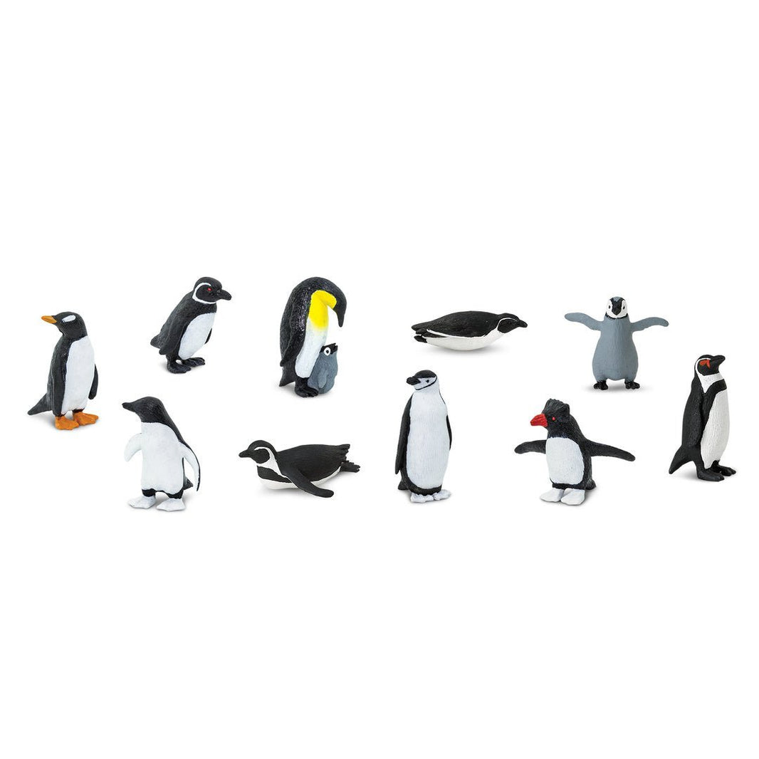 Safari Ltd - Speelfiguren TOOB® - Penguins - Playlaan
