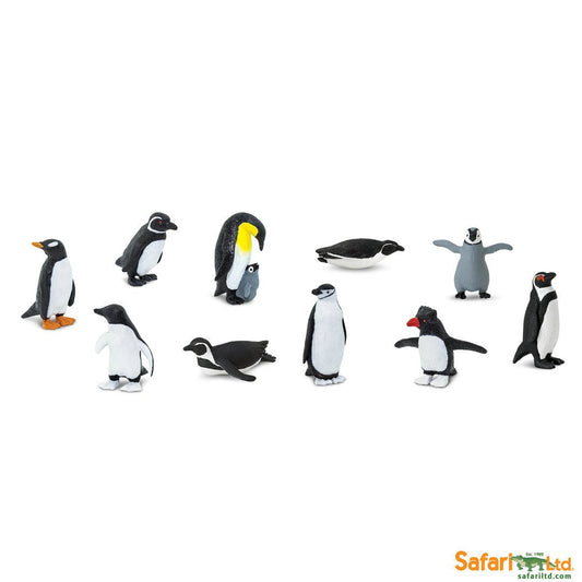 Safari Ltd - Speelfiguren TOOB® - Penguins - Playlaan