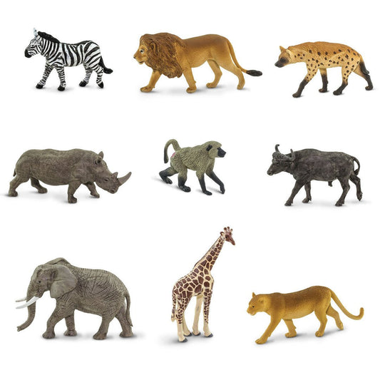 Safari Ltd - Speelfiguren TOOB® - South African Animals - Playlaan