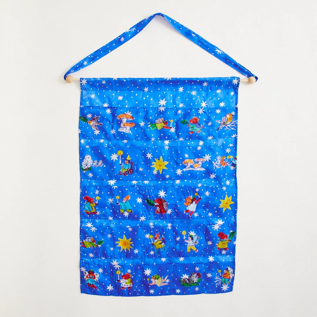 Sarah's Silks - Phoebe Adventskalender - Playlaan