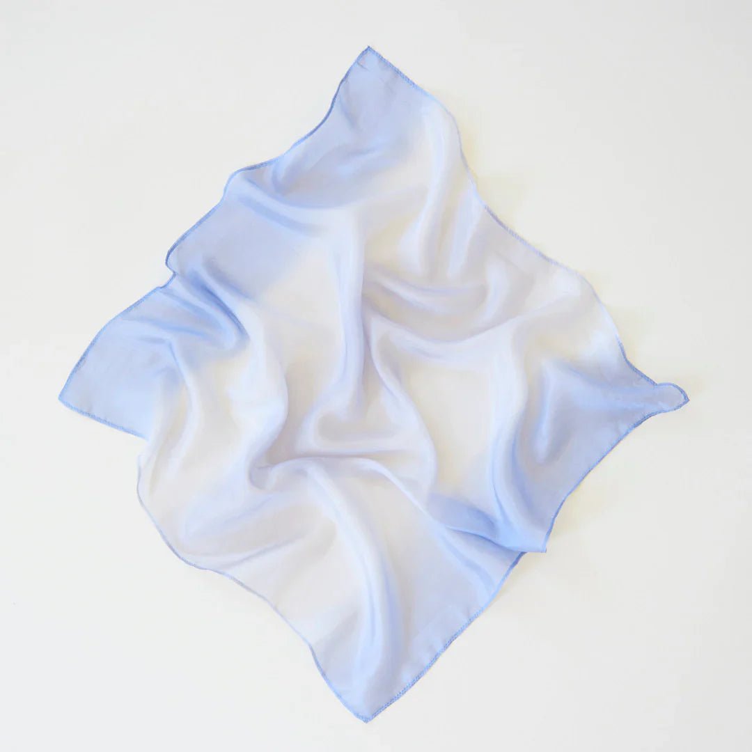 Sarah's Silks - Sarah's Silks - Mini Earth Playsilks Set van 4 - Playlaan