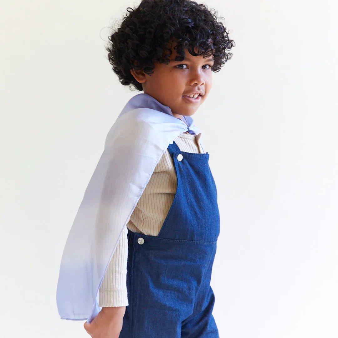 Sarah's Silks - Sarah's Silks - Mini Earth Playsilks Set van 4 - Playlaan