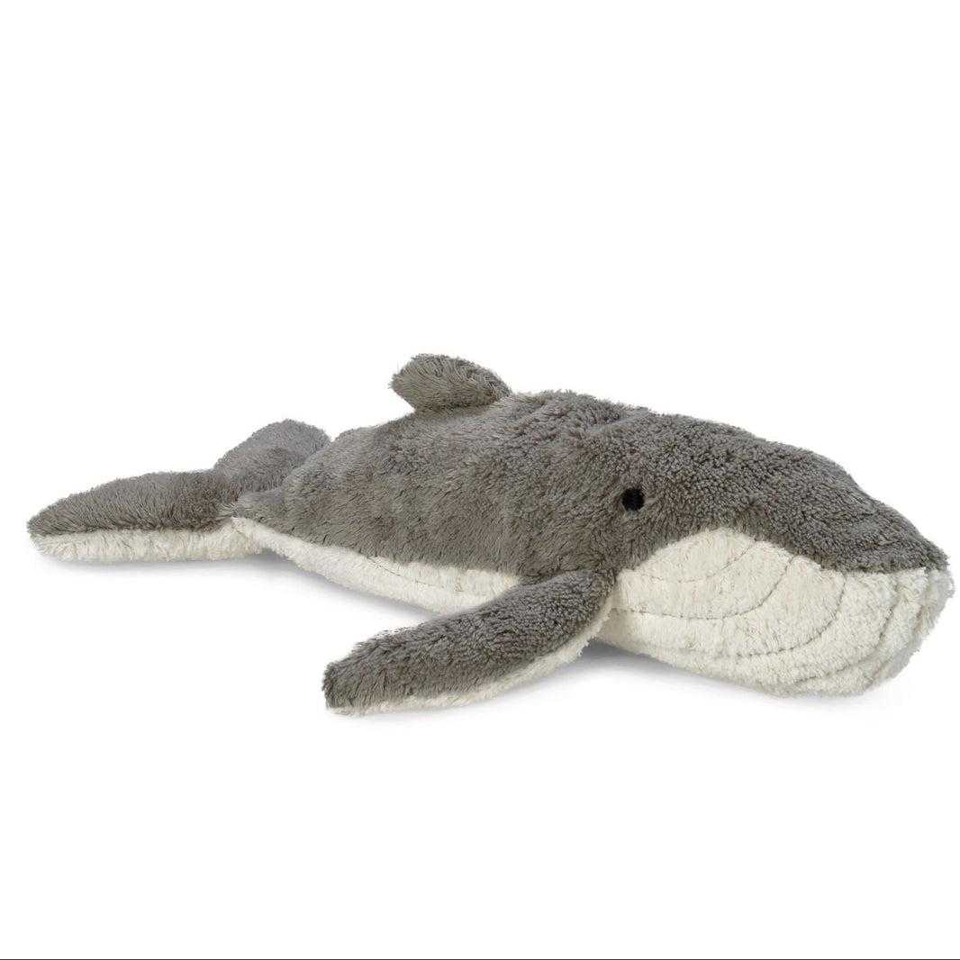 Senger Naturwelt - Senger Naturwelt - Walvis knuffel met warmtekussen - Playlaan