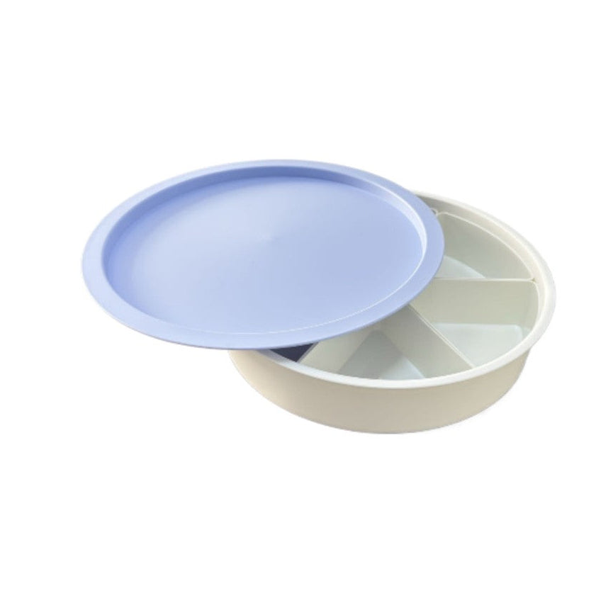 Amaya - Sensorische Speelbak met Standaard – Blauw
