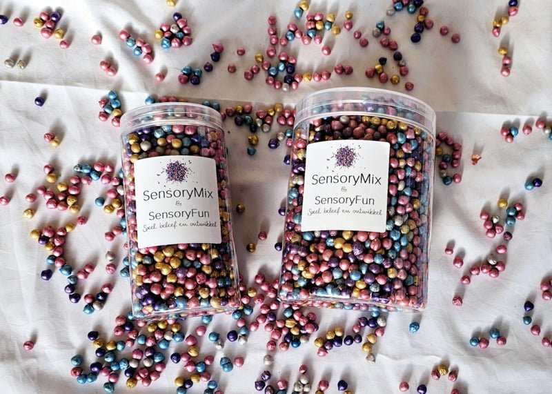 SensoryFun - SensoryFun - Eenhoorn kikkererwten - Playlaan