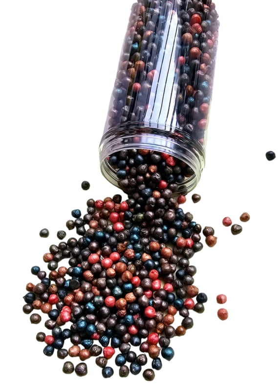 SensoryFun - SensoryFun - Kikkererwten Herfst Bos 430g - Playlaan