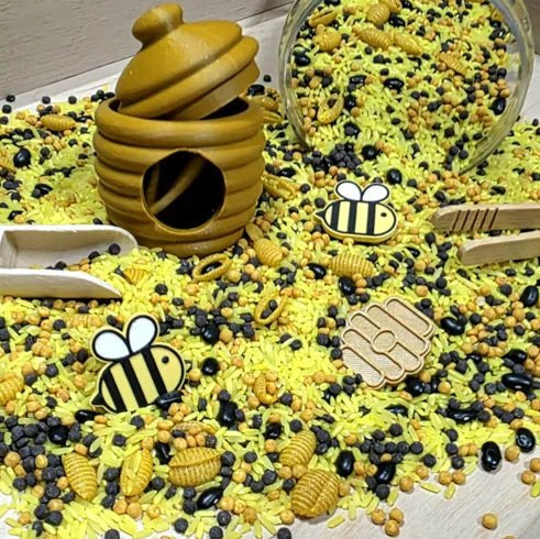 SensoryFun - SensoryFun - PourAndPlay Beezzzz - Playlaan