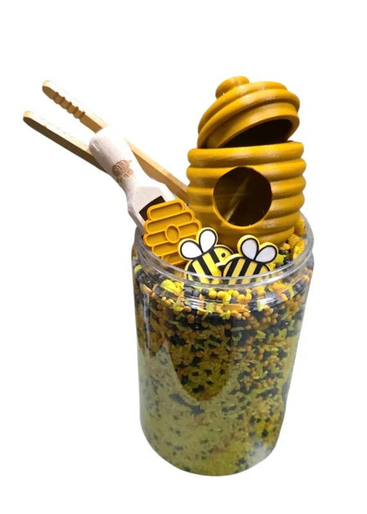 SensoryFun - SensoryFun - PourAndPlay Beezzzz - Playlaan