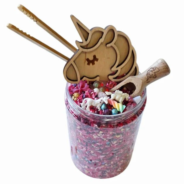 SensoryFun - SensoryFun - PourAndPlay Eenhoorn mix - Playlaan