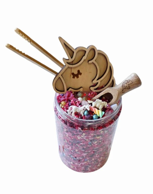 SensoryFun - SensoryFun - PourAndPlay Eenhoorn mix - Playlaan