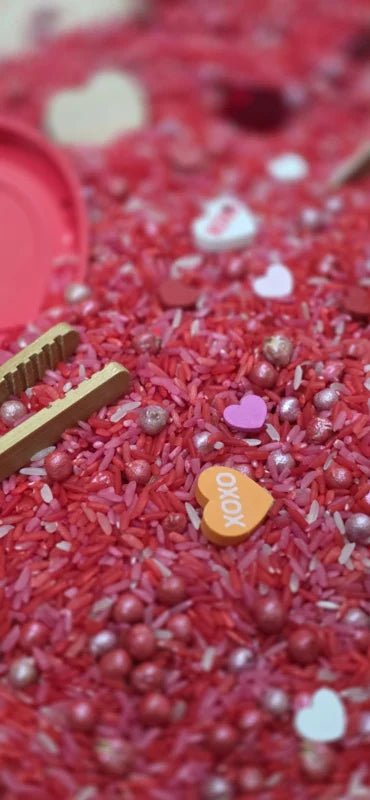 SensoryFun - SensoryFun - PourAndPlay Love - Playlaan