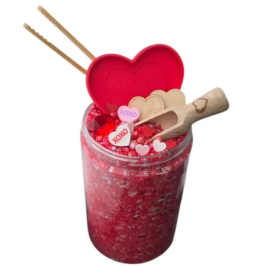 SensoryFun - SensoryFun - PourAndPlay Love - Playlaan