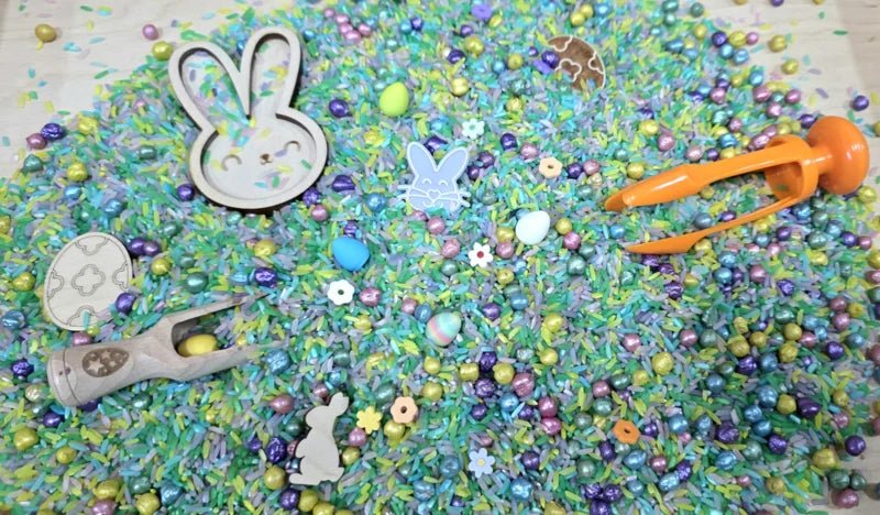 SensoryFun - SensoryFun - PourAndPlay Pasen - Playlaan