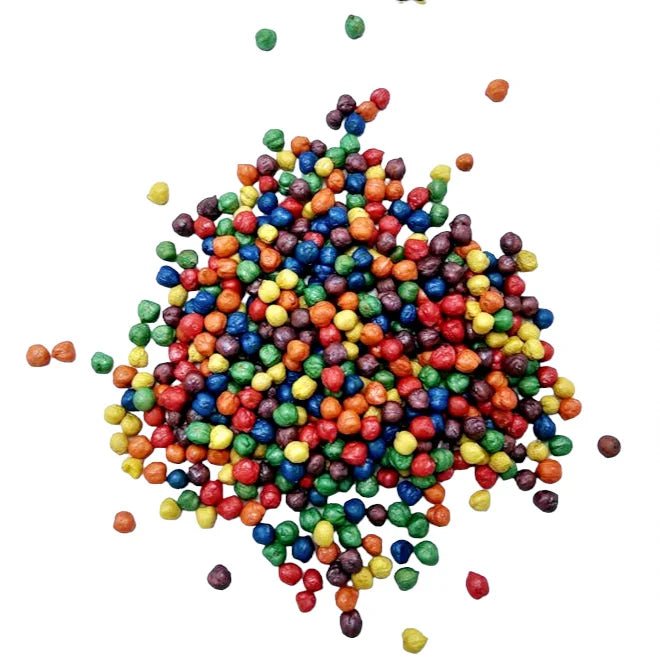 SensoryFun - SensoryFun - Regenboog kikkererwten - Playlaan