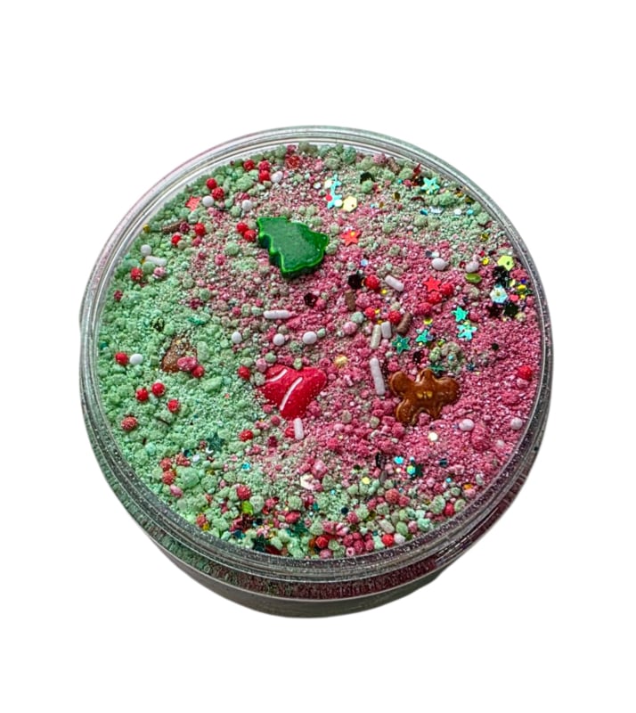 SensoryFun - SensoryFun - SensoryFizz bruispoeder - Christmas Wonder - Playlaan