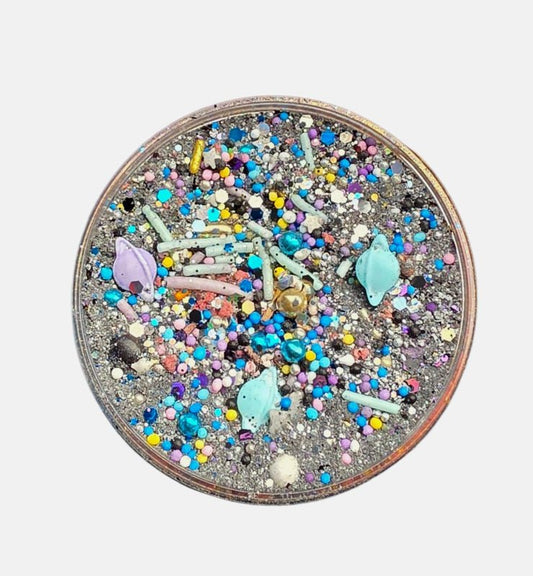 SensoryFun - SensoryFun - SensoryFizz bruispoeder - Outer Space - Playlaan