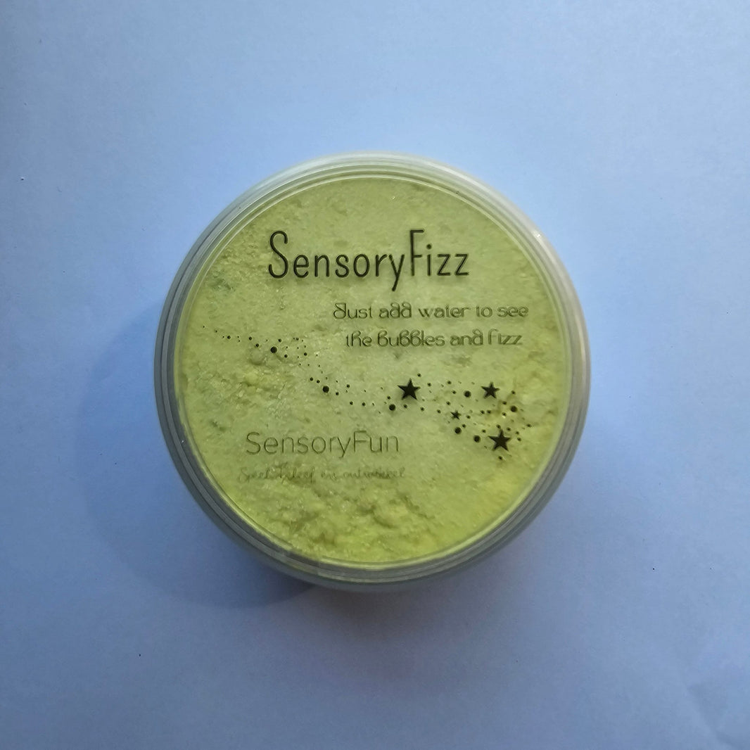 SensoryFun - SensoryFun - SensoryFizz Tropical - Playlaan