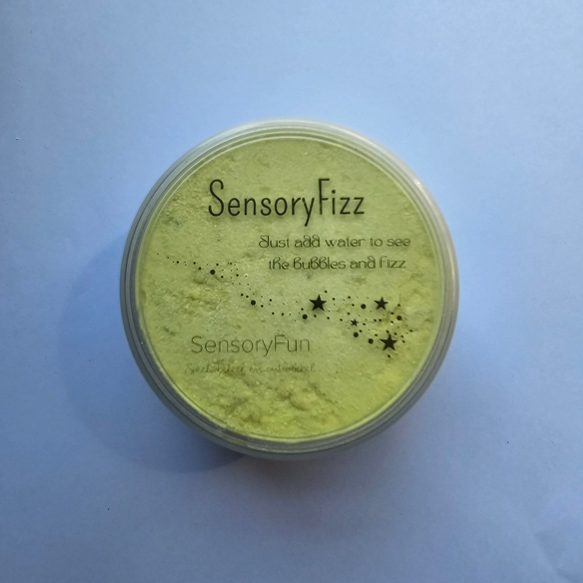 SensoryFun - SensoryFun - SensoryFizz Tropical - Playlaan