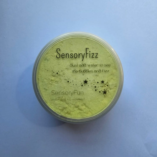SensoryFun - SensoryFun - SensoryFizz Tropical - Playlaan