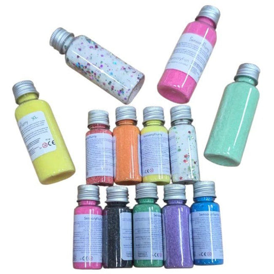 SensoryFun - SensoryFun - SensoryFlurry - Playlaan