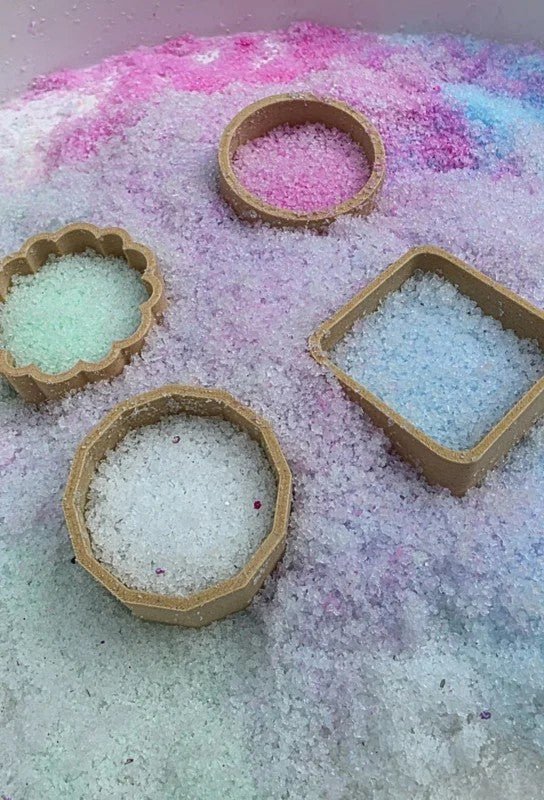 SensoryFun - SensoryFun - SensoryFlurry - Playlaan